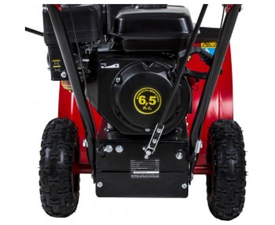 Бензиновый снегоуборщик DDE ST6556 792-728 – изображение 5