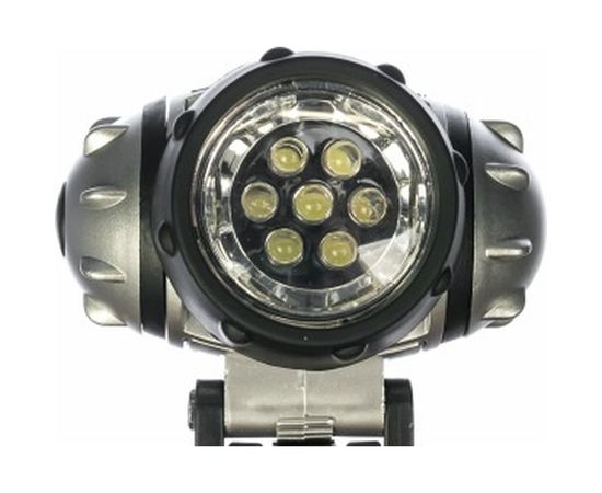 Наголовный фонарь КОСМОС H7-LED 3хR KOC-H7-LED – изображение 5