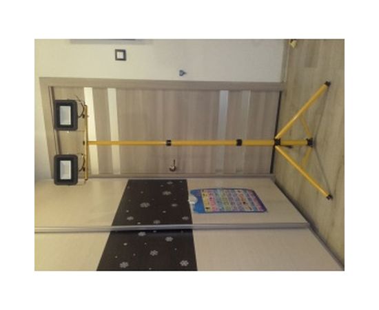 Штатив переносной для двух прожекторов с сумкой СВЕТОЗАР 56922-B – изображение 6