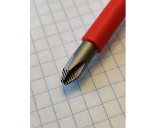 Отвёртка 1000 V 162I PH 2/100 мм Wera WE-006154 – изображение 6