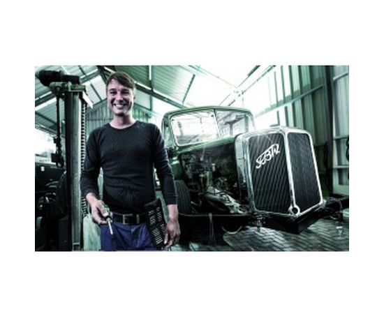 Набор бит Kraftform Kompakt 60 Wera WE-059295 – изображение 6