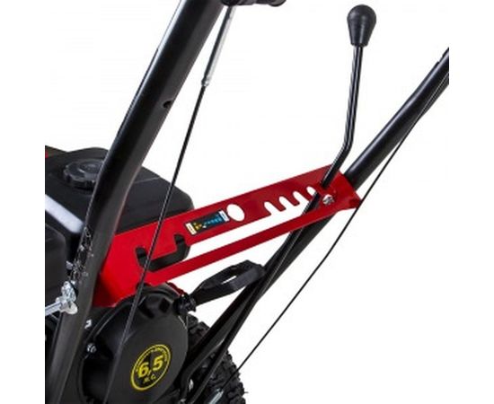 Бензиновый снегоуборщик DDE ST6556 792-728 – изображение 7