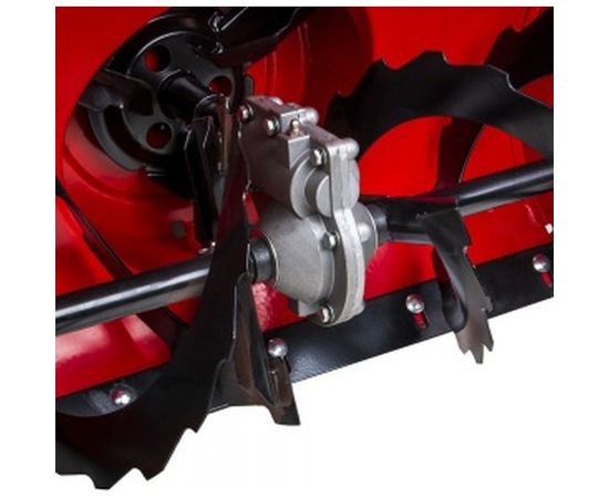 Бензиновый снегоуборщик DDE ST6556 792-728 – изображение 8