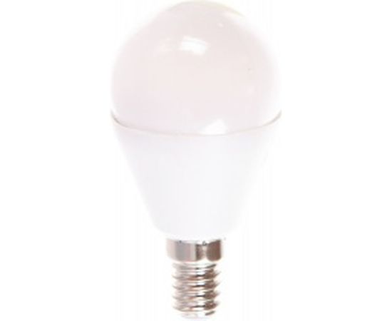 Электрическая светодиодная лампа Ergolux LED-G45-11W-E14-4K Шар 11Вт E14 4500K 13628 