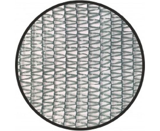 Сетка фасадная зеленая (3х50 м; 35 гр/м2) Промышленник 35350 