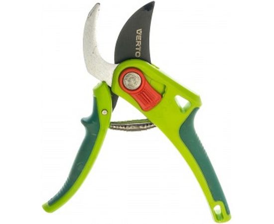 Секатор (садовый, универсальный, регулировка рабочего диапазона) VERTO 15G202 