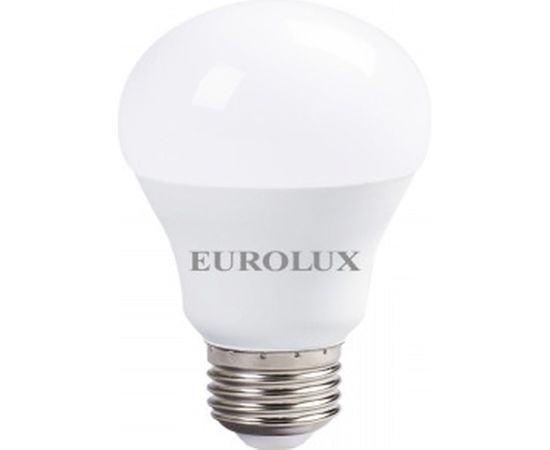 Светодиодная лампа Eurolux LL-E-A60-13W-230-2,7K-E27/груша, 13Вт, теплый белый, Е27 76/2/17 