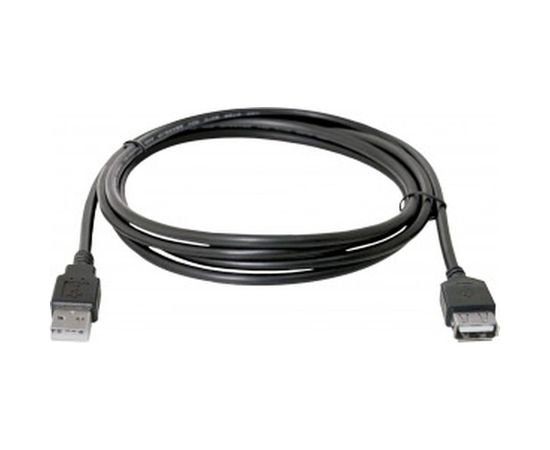 USB кабель Defender USB02-17 USB2.0 AM-AF, 5.0м 87454 