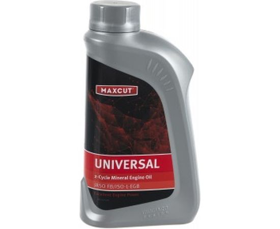 Масло 2T UNIVERSAL (1 л) MaxCut 850930700 