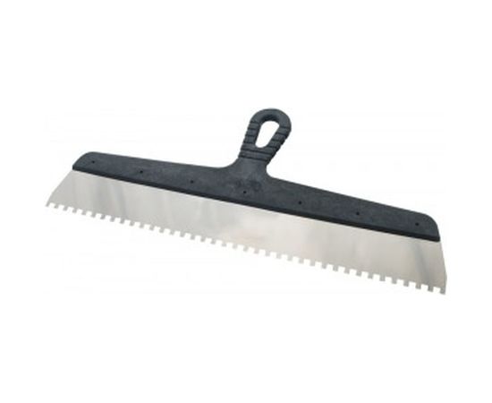 Шпатель СОЮЗ 450 мм зуб 8х8 мм 8051-45-450-8FC 