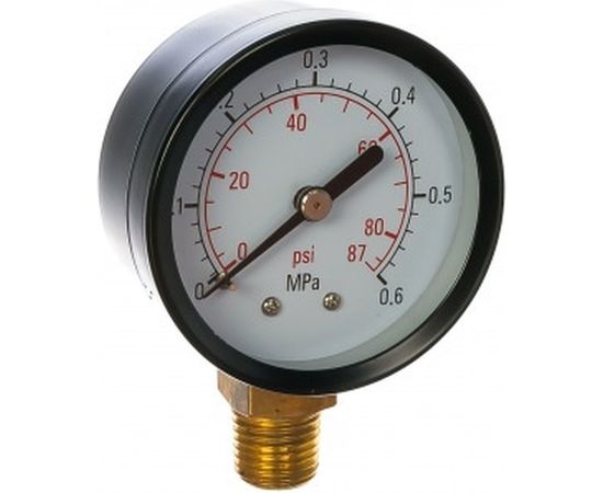 Манометр радиальный RAD PGS50/PGS100 Беламос 