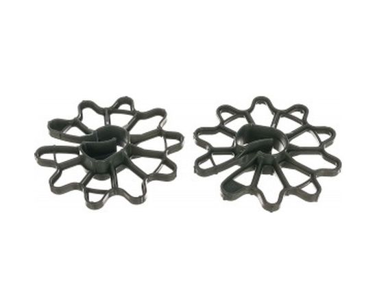 Фиксатор арматуры Звездочка 35 (500 шт) Промышленник зв35 