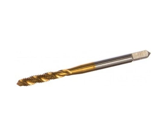 Машинный однопроходный спиральный метчик Профоснастка М4х0.7, HSS 50221011 