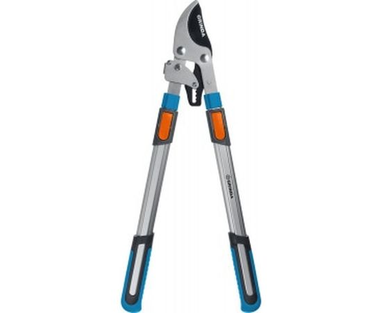 Плоскостной телескопический сучкорез с храповым механизмом Grinda TX-980 424515 