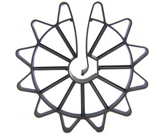 Фиксатор арматуры Звездочка 50 (250 шт) Промышленник зв50 