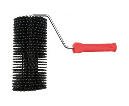 Игольчатый валик для наливных полов TOPEX 25 см 20B801 