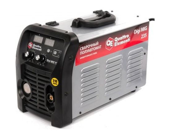 Инверторный аппарат полуавтоматической сварки QUATTRO ELEMENTI Digi MIG 235 772-616 