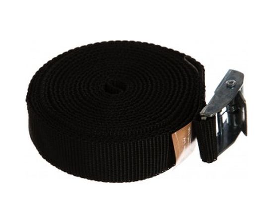 Ремень для крепления багажа, 5м х 25мм, быстрый зажим Alca 405 000 