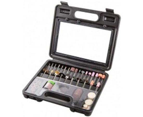 Принадлежности для минидрели, 100 шт VERTO 50G029 