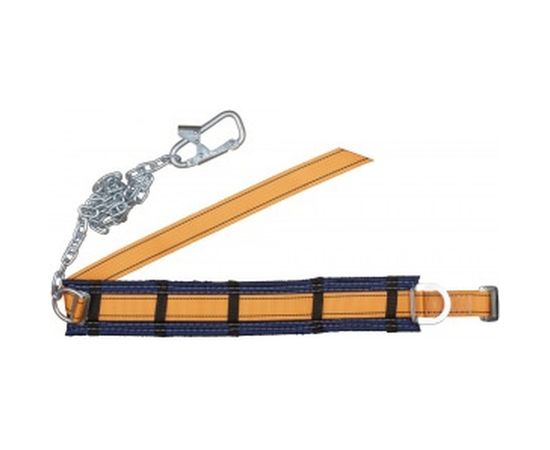 Предохранительный страховочный пояс РОС ПП-1Г цепь 12573 