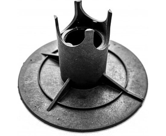 Фиксатор ФС 30 с литой опорой на сыпучие грунты 250 шт Промышленник ФСЛО 30 