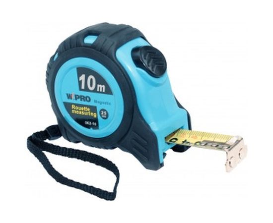 Рулетка WIPRO АВТОСТОП 062-10 