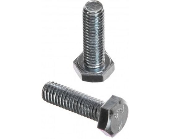Болт с шхг, полная резьба Крепежная техника DIN 558 6х20 300шт 493410 БК 