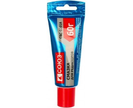 Смазка для редукторных передач Special gear grease (60 г) Союз СБС-0201А 