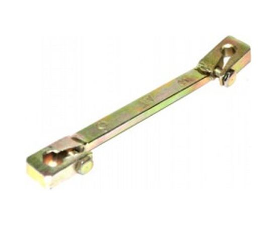 Прокачной ключ Автом-2 8х10 мм сварной, 2-х зажим 112208 