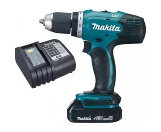 Аккумуляторная дрель-шуруповерт Makita DDF453SYX5 