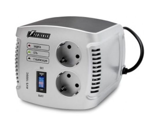 Стабилизатор напряжения Powerman AVS 1000 C 6090626 