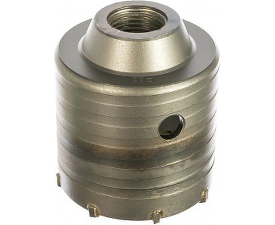 Коронка по бетону твердосплавная (65x50 мм) VERTO 60H265 