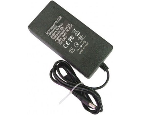 Импульсный источник питания Falcon Eye 12V, 5А FE-12 50 