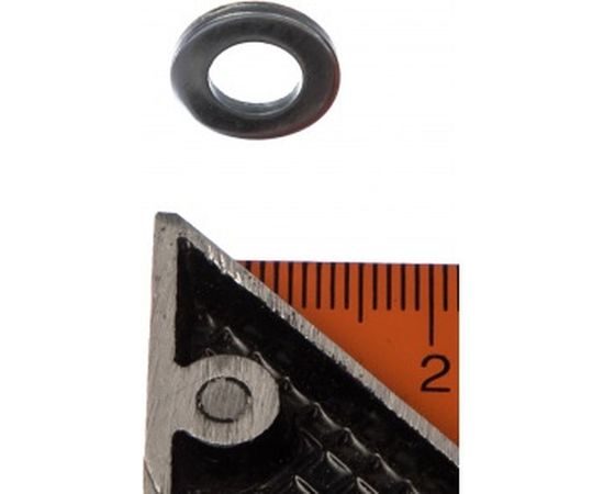 Плоская шайба Крепежная техника DIN 125 М6 1000шт 493004 БК 