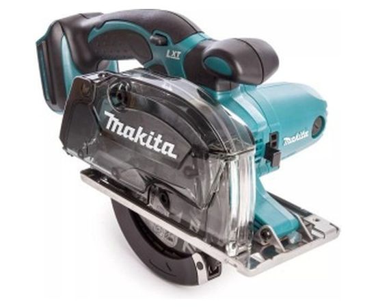 Дисковая пила по металлу Makita DCS552Z 