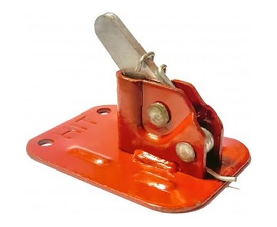 Зажим пружинный 50 шт/уп Промышленник HIT зх 