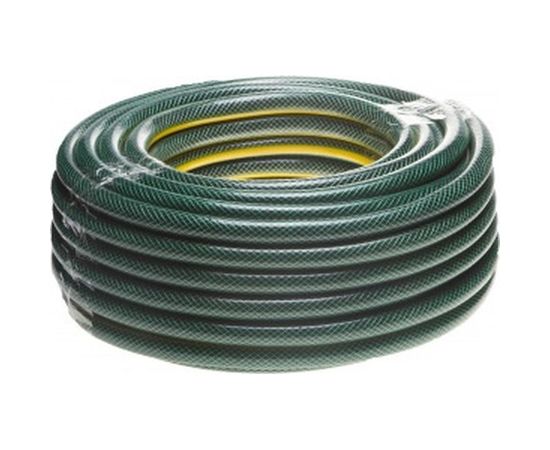 Шланг поливочный STANDARD (3-х слойный, 15 атм, 1/2", 25 м) Grinda 429000-1/2-25 
