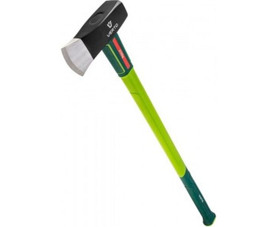 Топор 3900 г (вес обуха 2700 г, топорище из стекловолокна) VERTO 05G203 