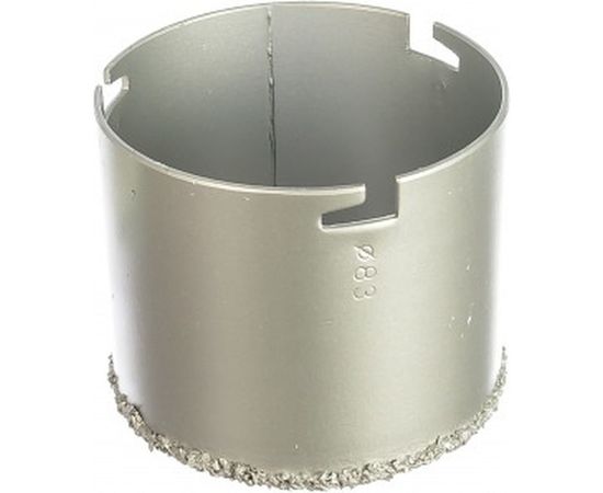 Коронка для плитки с вольфрамовым напылением (83x55 мм) VERTO 60H912 