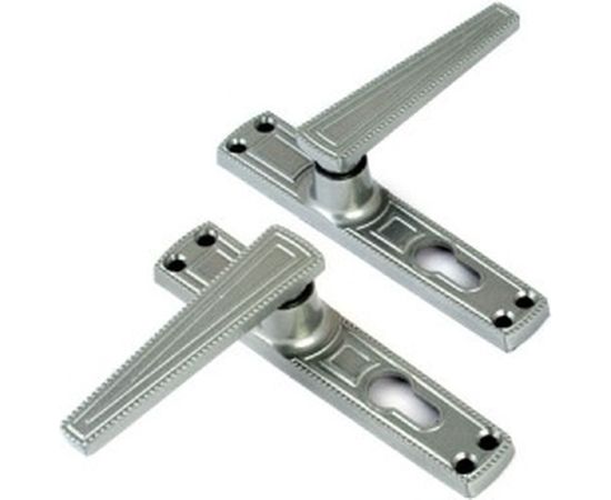 Ручки к ЗВ4-3.01 ЗЕНИТ никель 6807 