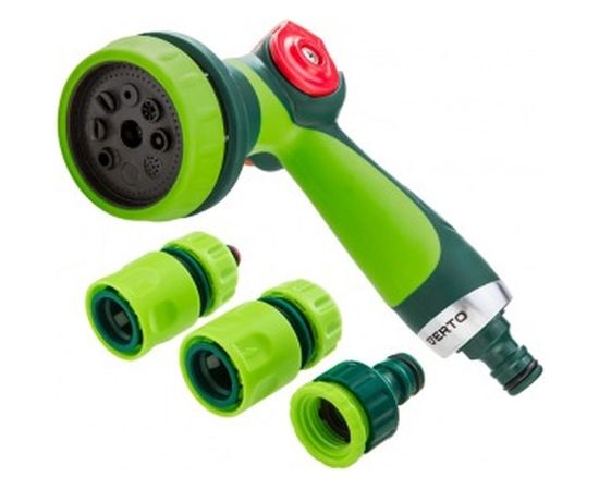 Набор с пистолетом-оросителем&nbsp;VERTO 15G712 