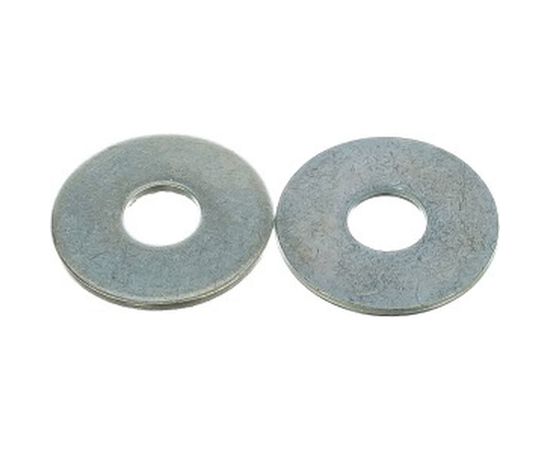 Плоская увеличенная шайба крепежная техника 50 шт 493116 БК 
