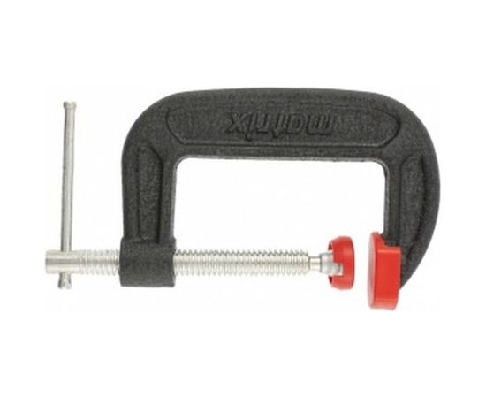 Струбцина G-образная 125х130х225 мм MASTER MATRIX 20605 