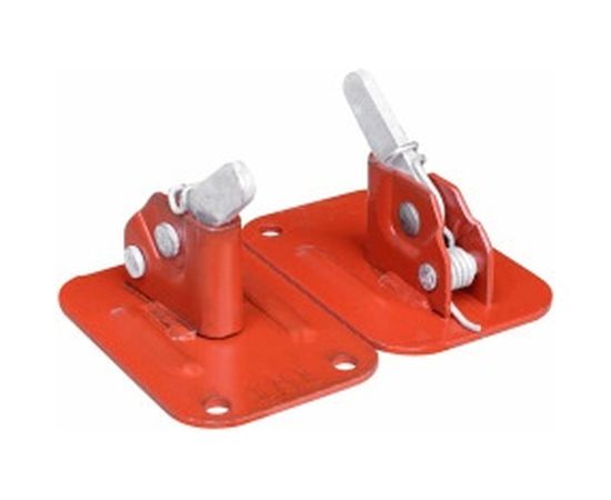 Зажим пружинный 50 шт/уп Промышленник TVT 