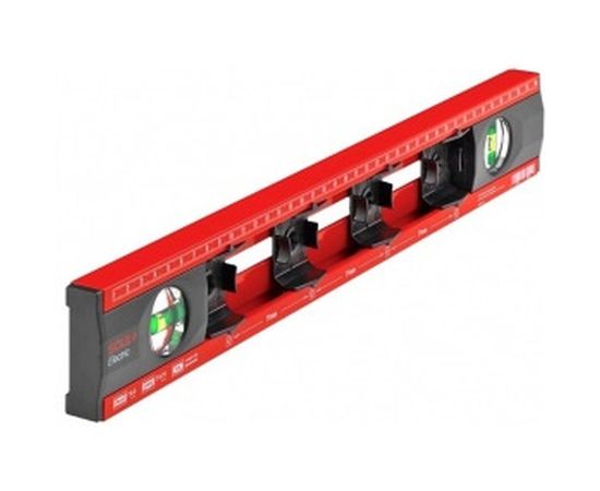 Разметочный уровень SOLA ELECTRIC 41см, 2 глазка 69057101 