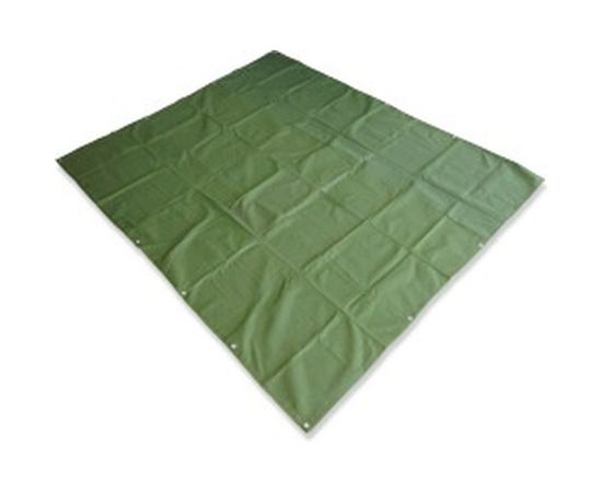 Полог брезентовый влагостойкий (3х5 м; 390 г/кв.м) Промышленник ПБВ35 