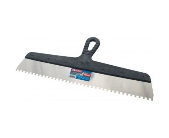 Шпатель СОЮЗ 450 мм зуб 8х8 мм 8051-45-450-8FC – изображение 2