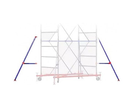 Стабилизаторы для вышки ВСП комплект Промышленник СТАБ – изображение 2