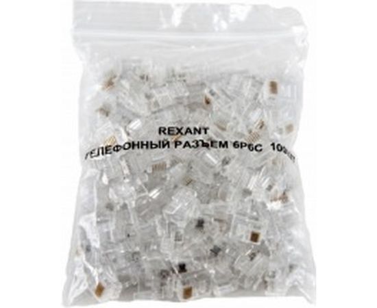 Телефонный джек 6P6C REXANT 05-1013 – изображение 2