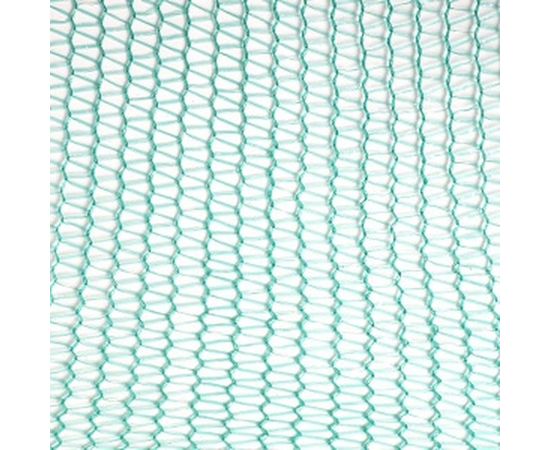 Сетка фасадная зеленая (3х50 м; 35 гр/м2) Промышленник 35350 – изображение 2